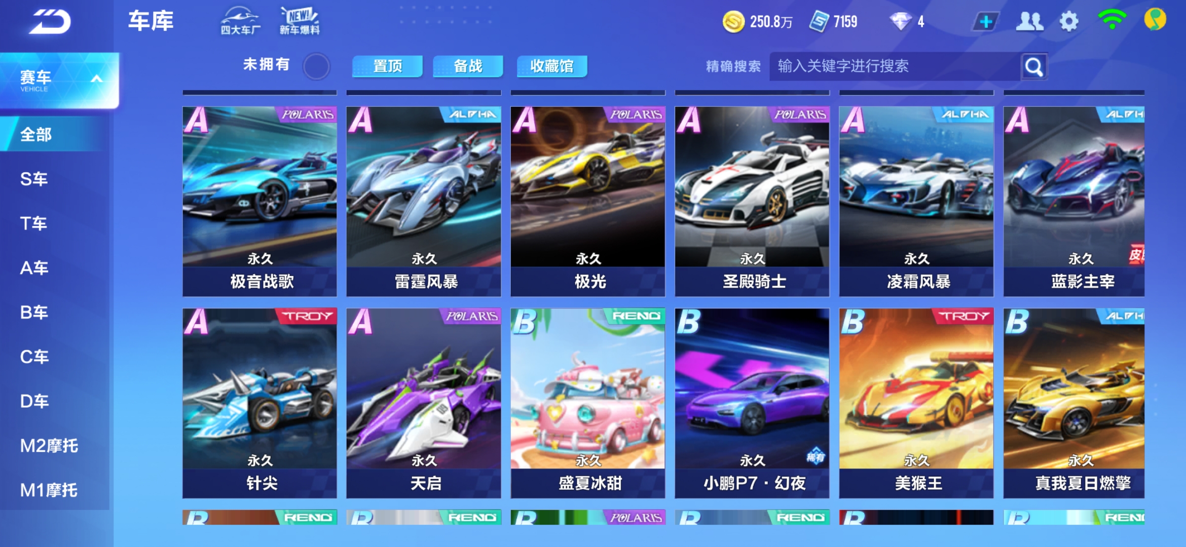 未来可能采