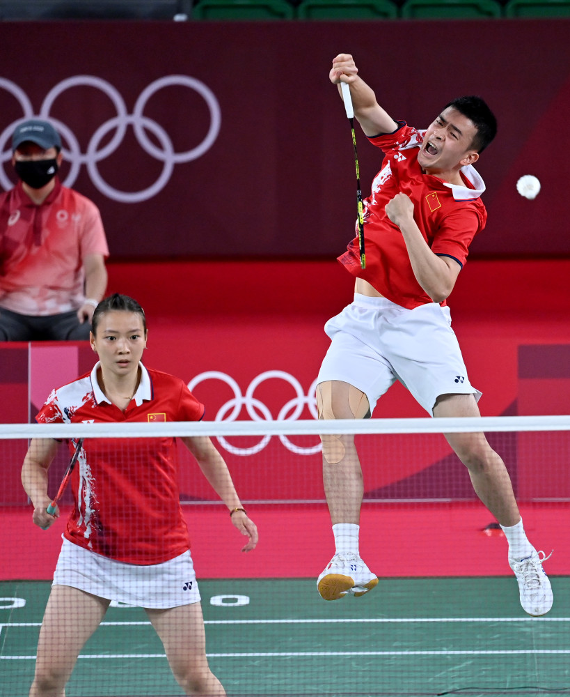 性的较量 性的较量